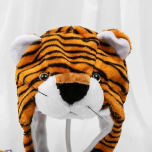 Bonnet Rigolo Tigre