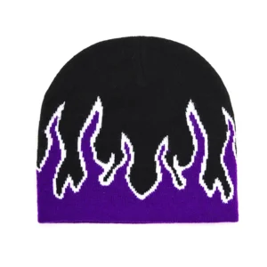 Bonnet Flamme