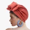 Turban Femme Élégant