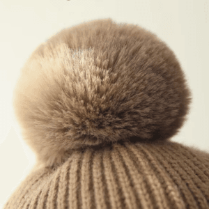 Bonnet Pompon Enfant Avec Oreillettes