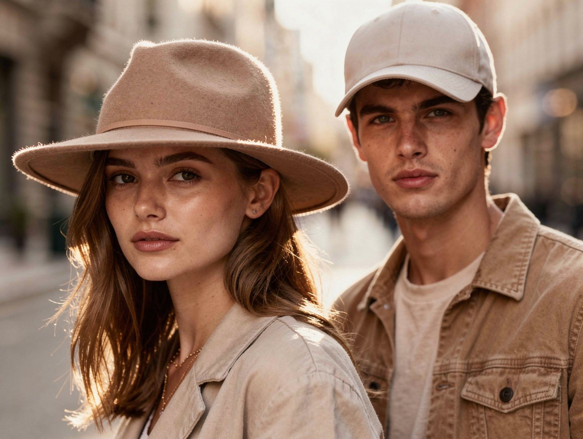 Style urbain ou allure bohème : quel couvre-chef colle à votre tenue ? – chapeau ou casquette