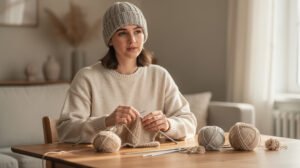 Comment Faire un Bonnet Tricoté : Guide Complet pour Débutants et Curieux ?
