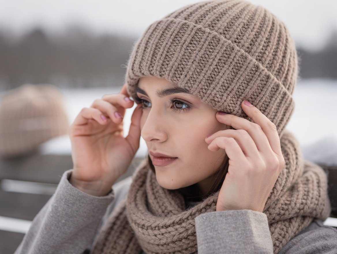 Quelle laine choisir pour un bonnet chaud et doux ? – comment faire un bonnet