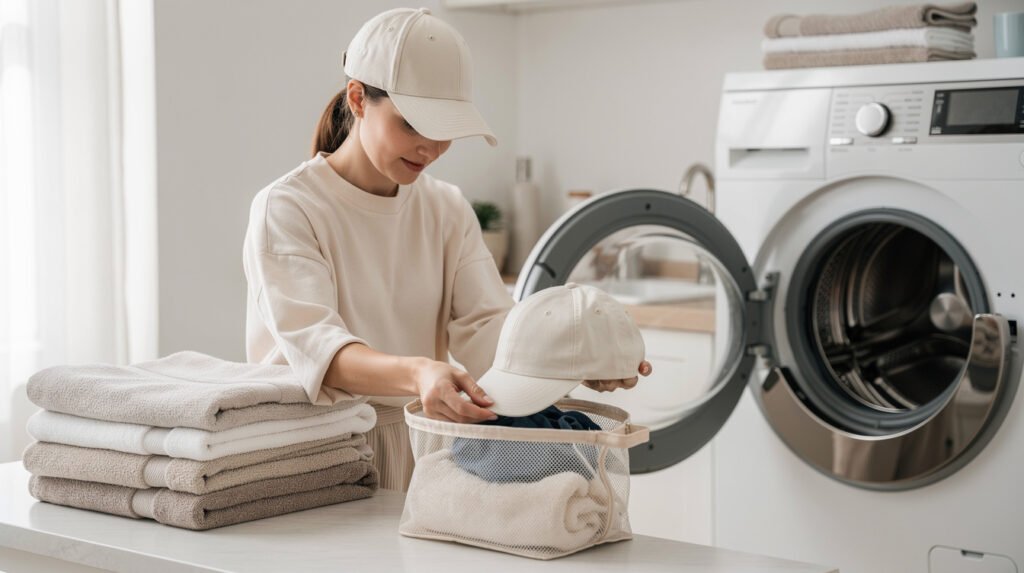 Comment Laver une Casquette en Machine sans la Déformer : le Guide Complet ?