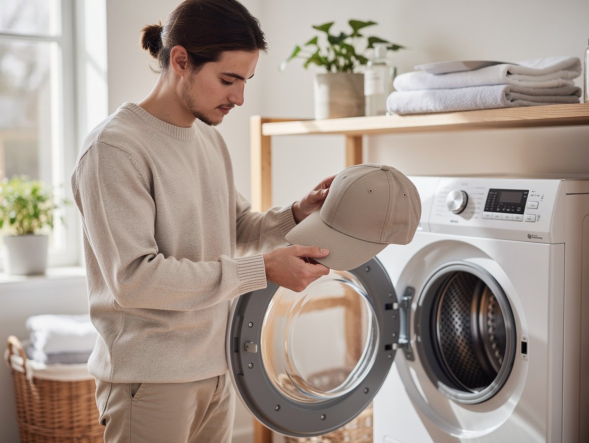 Comment identifier si votre casquette supporte le lavage en machine – comment laver une casquette en machine