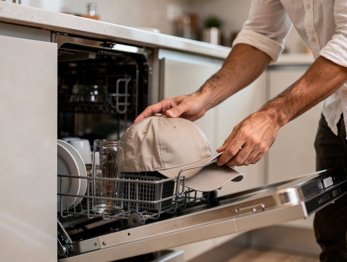 Laver une casquette au lave-vaisselle : bonne ou mauvaise idée ? – comment laver une casquette