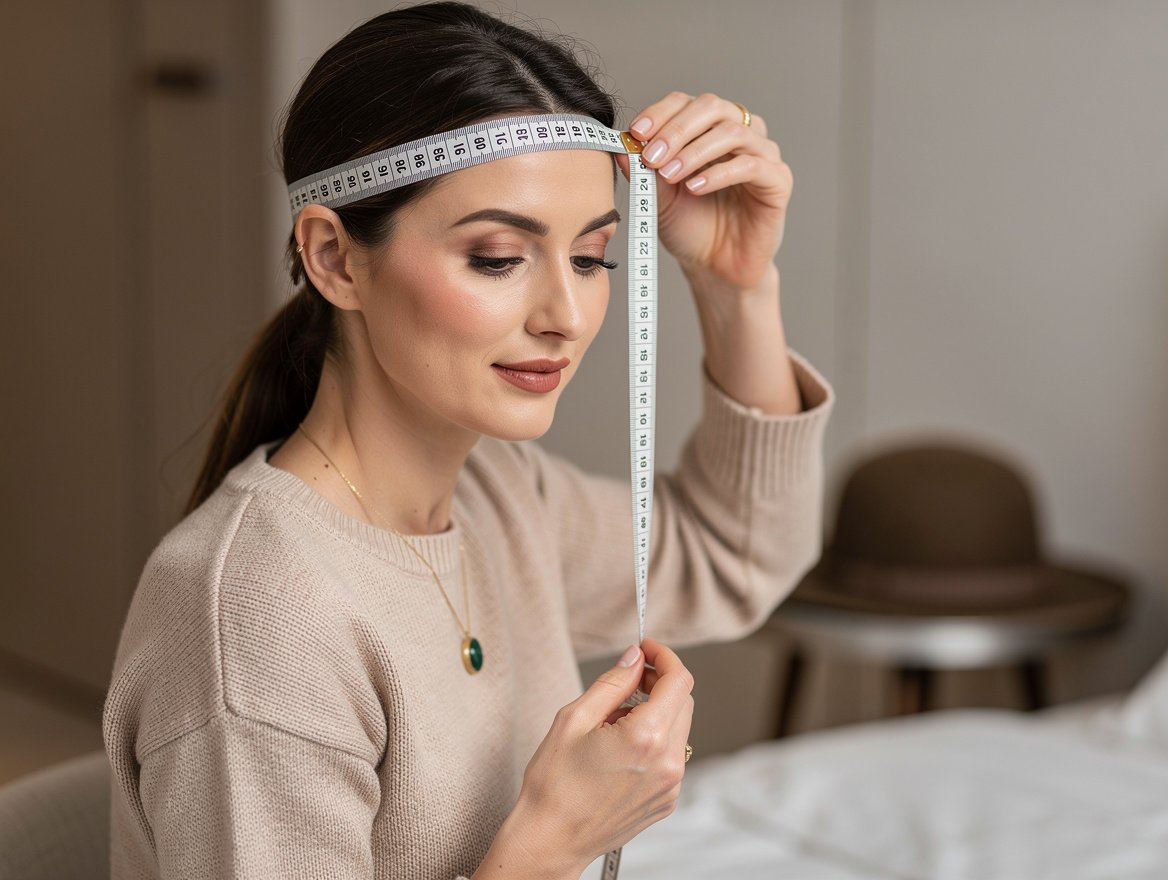 Comment mesurer son tour de tête : la méthode étape par étape – comment mesurer son tour de tete
