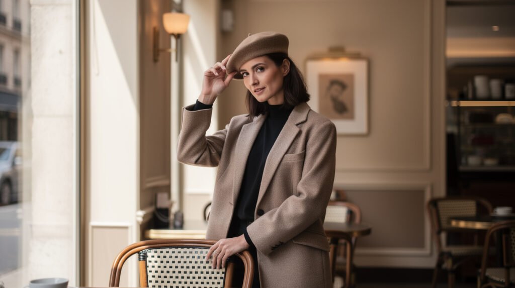 Comment Mettre un Béret : le Guide Complet pour le Porter avec Style ?