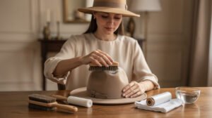 Comment Nettoyer un Chapeau : le Guide Complet par Matière ?