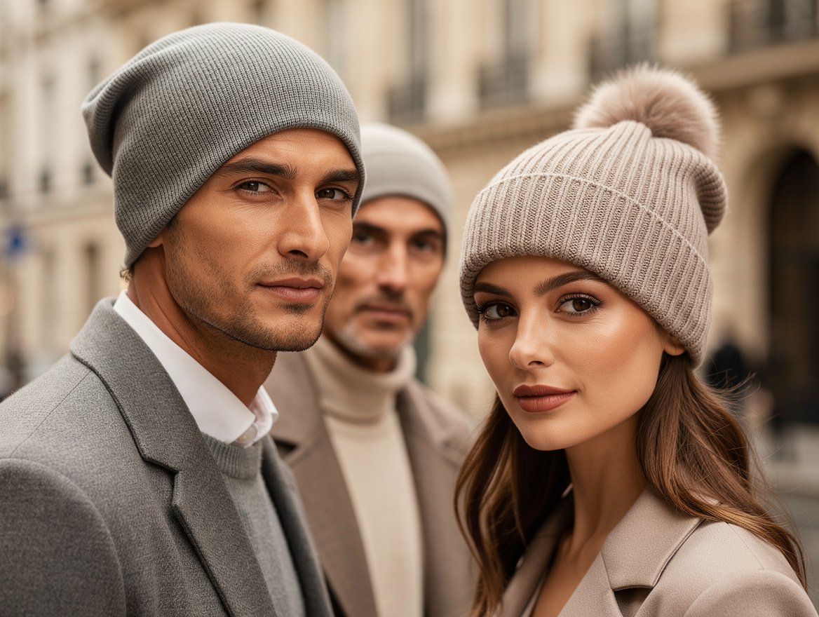 Les différents types de bonnets et comment les porter – comment porter un bonnet