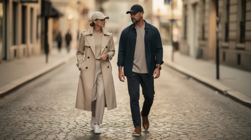 Comment Porter une Casquette avec Style : le Guide Complet pour Femmes et Hommes ?