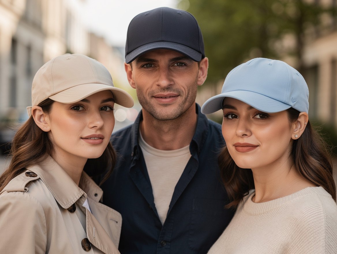 Quelle casquette choisir selon la forme de son visage ? – comment porter une casquette