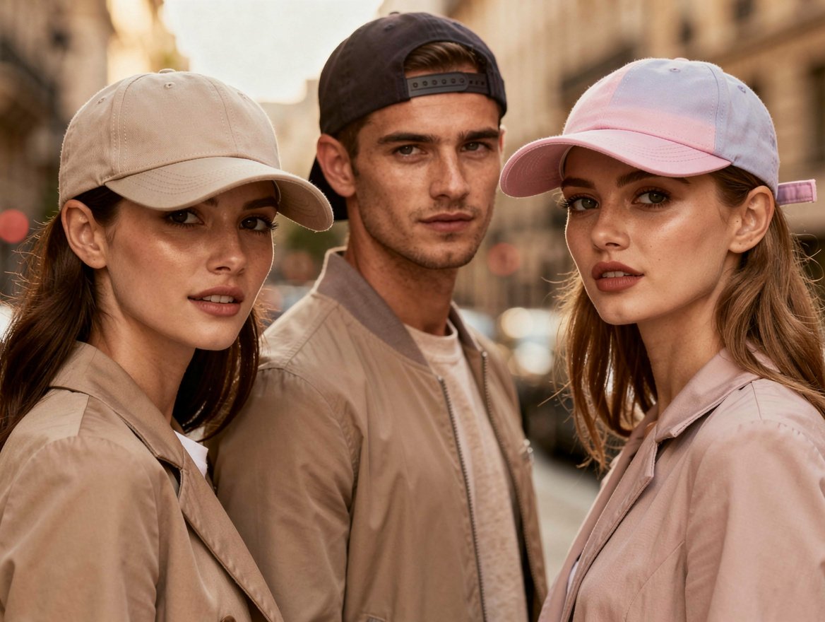 Visière devant, derrière ou sur le côté : quel sens pour quel style ? – comment porter une casquette
