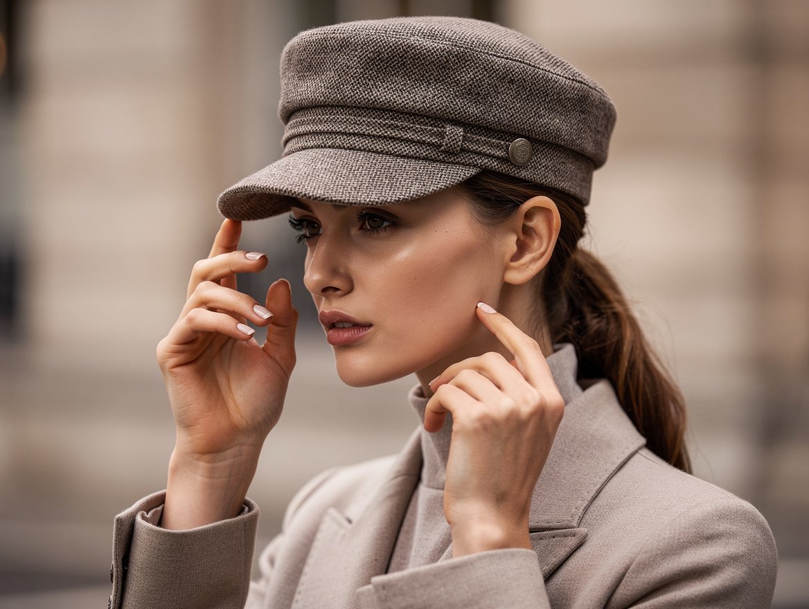 La casquette et la haute couture : quand les maisons de luxe s'emparent du couvre-chef – histoire de la casquette