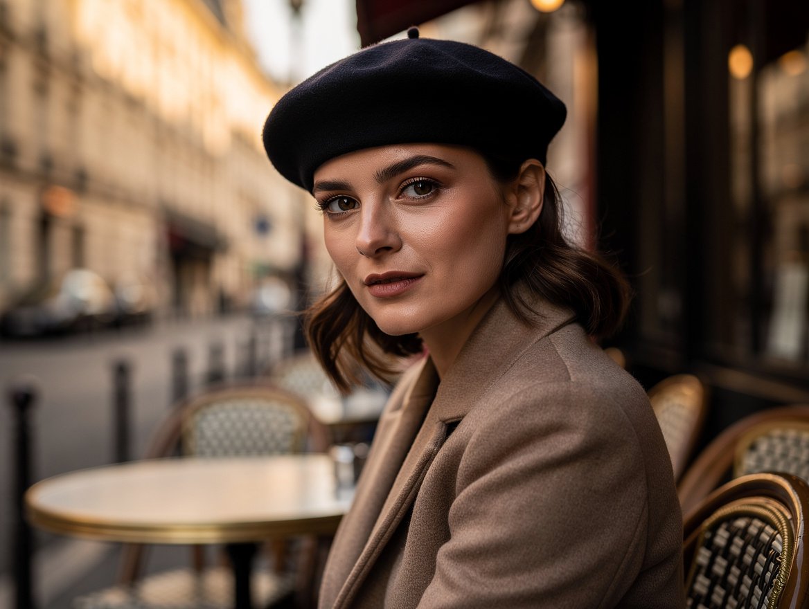 Comment le béret est devenu le symbole du Français par excellence – histoire du beret