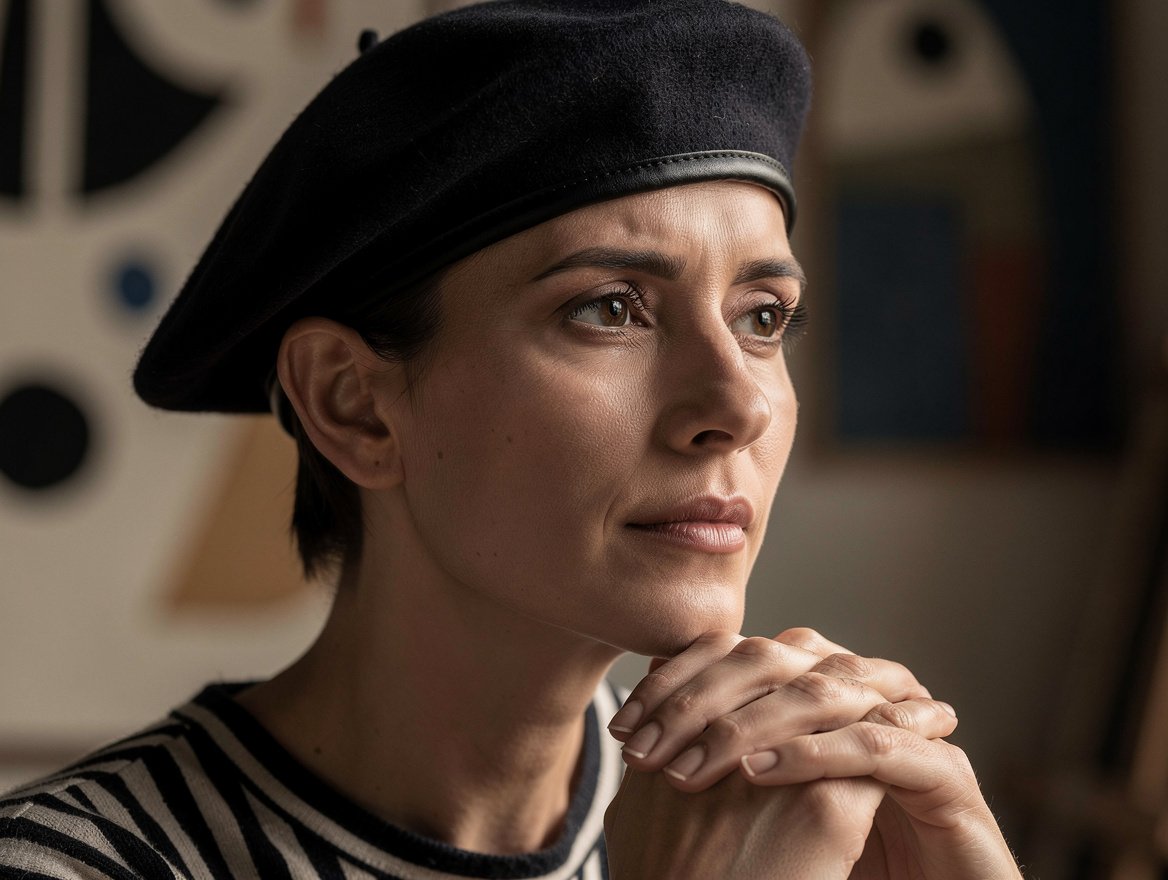 Picasso, le Che, les artistes : quand le béret devient icône culturelle et politique – histoire du beret