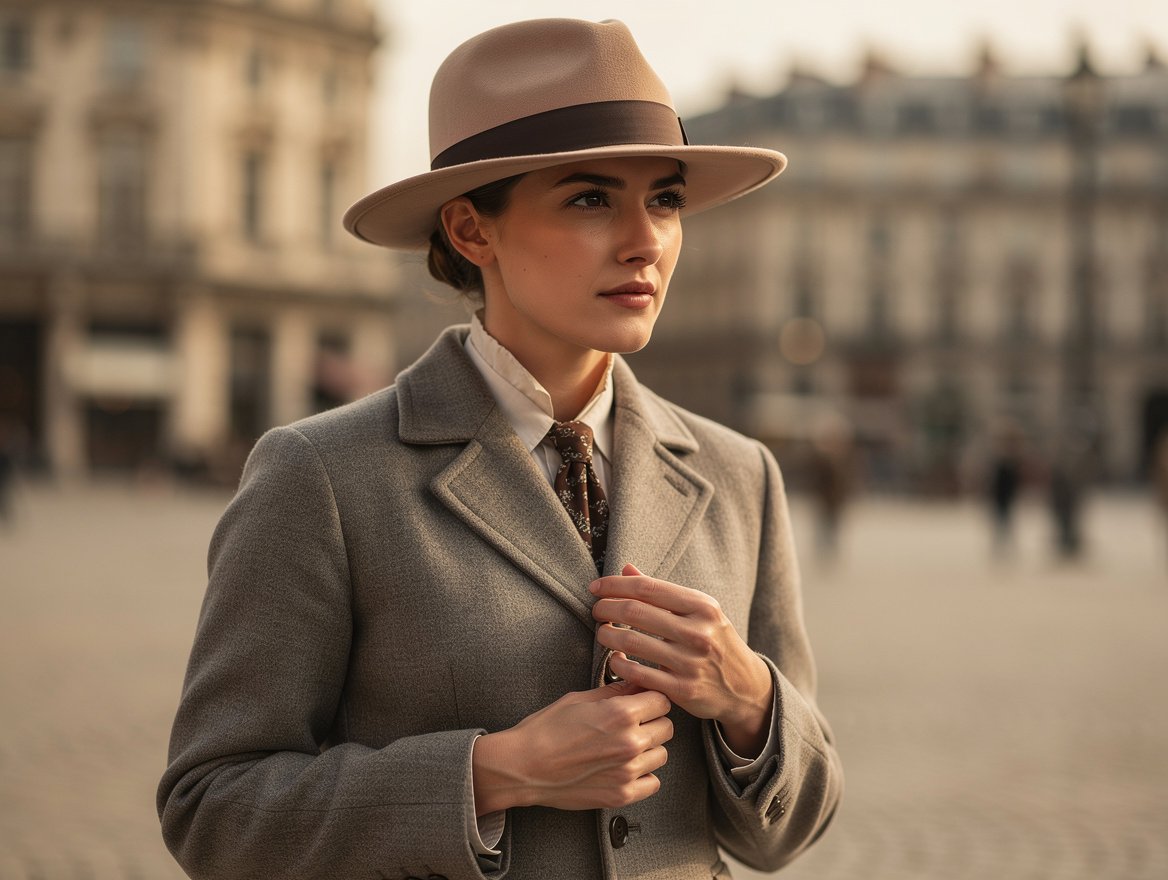 Comment le chapeau a-t-il disparu du quotidien au XXe siècle ? – histoire du chapeau