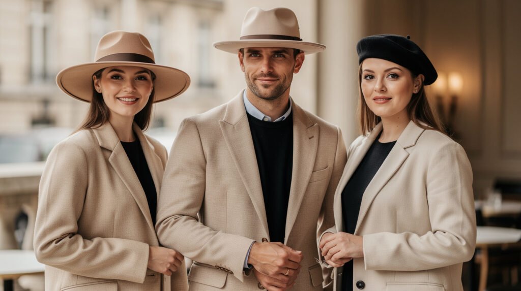 Quel Chapeau pour Quel Visage ? le Guide Complet pour Bien Choisir ?