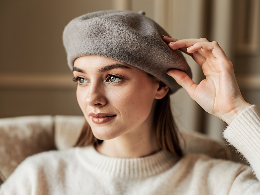 Identifier la matière de votre béret pour choisir la bonne méthode – comment nettoyer un beret