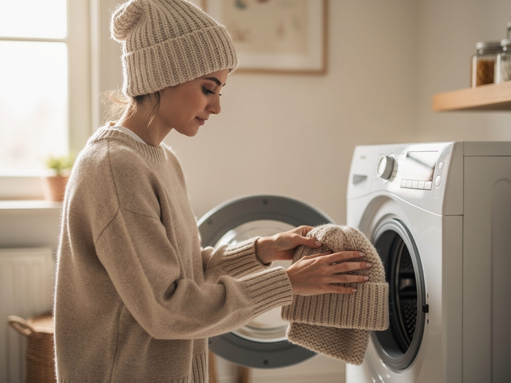 Peut-on mettre un bonnet en laine en machine à laver ? – comment nettoyer un bonnet en laine