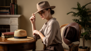 Comment Reformer un Chapeau : Guide Complet par Matière (feutre, Paille, Panama, Cuir) ?