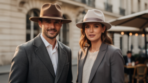 Fedora ou Trilby : Quelle Est la Vraie Différence Entre Ces Deux Chapeaux ?